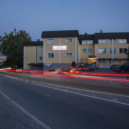 Apartments Benedicic Bled Kültér fotó